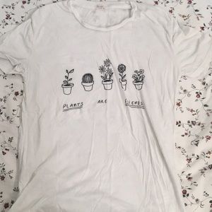Brandy Melville (John Galt) Graphic Tee